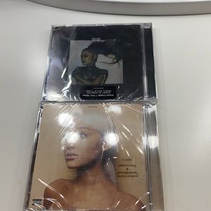 two araiza grande albums